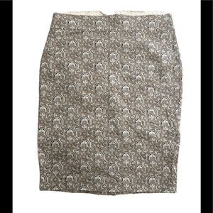 Van Heusen Career Pencil skirt